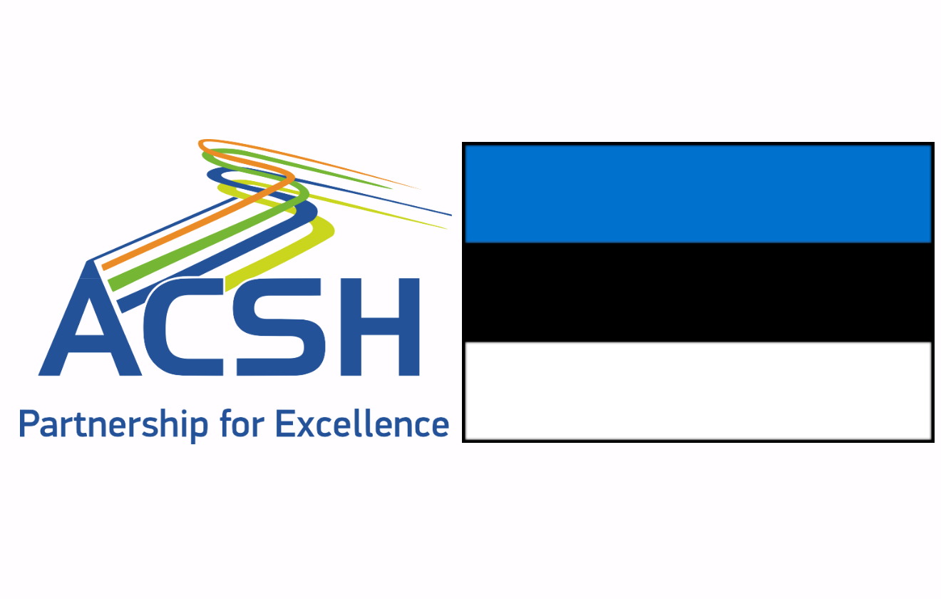 Cooperation between ACSH and Estonia expands